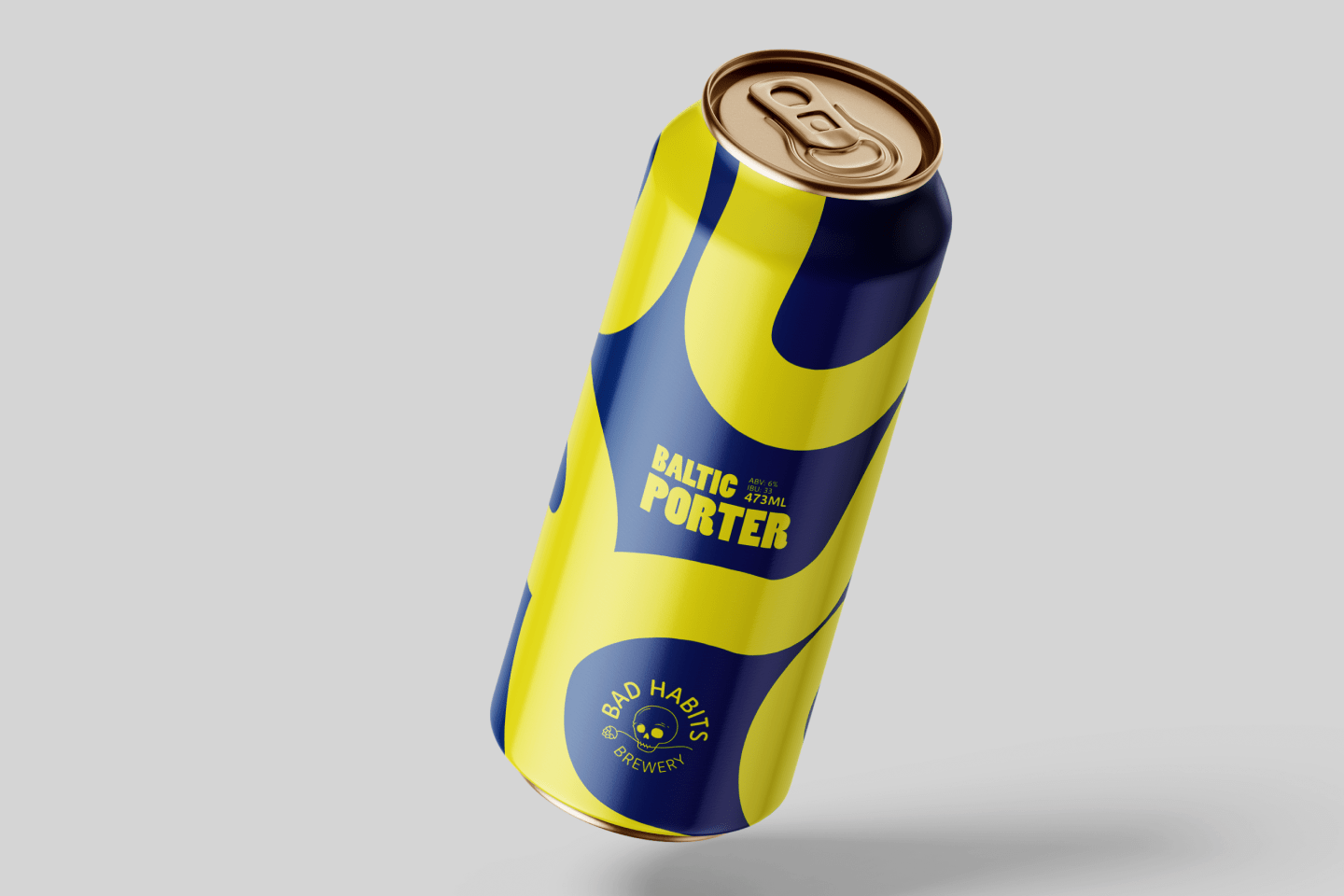 Baltic Porter Can